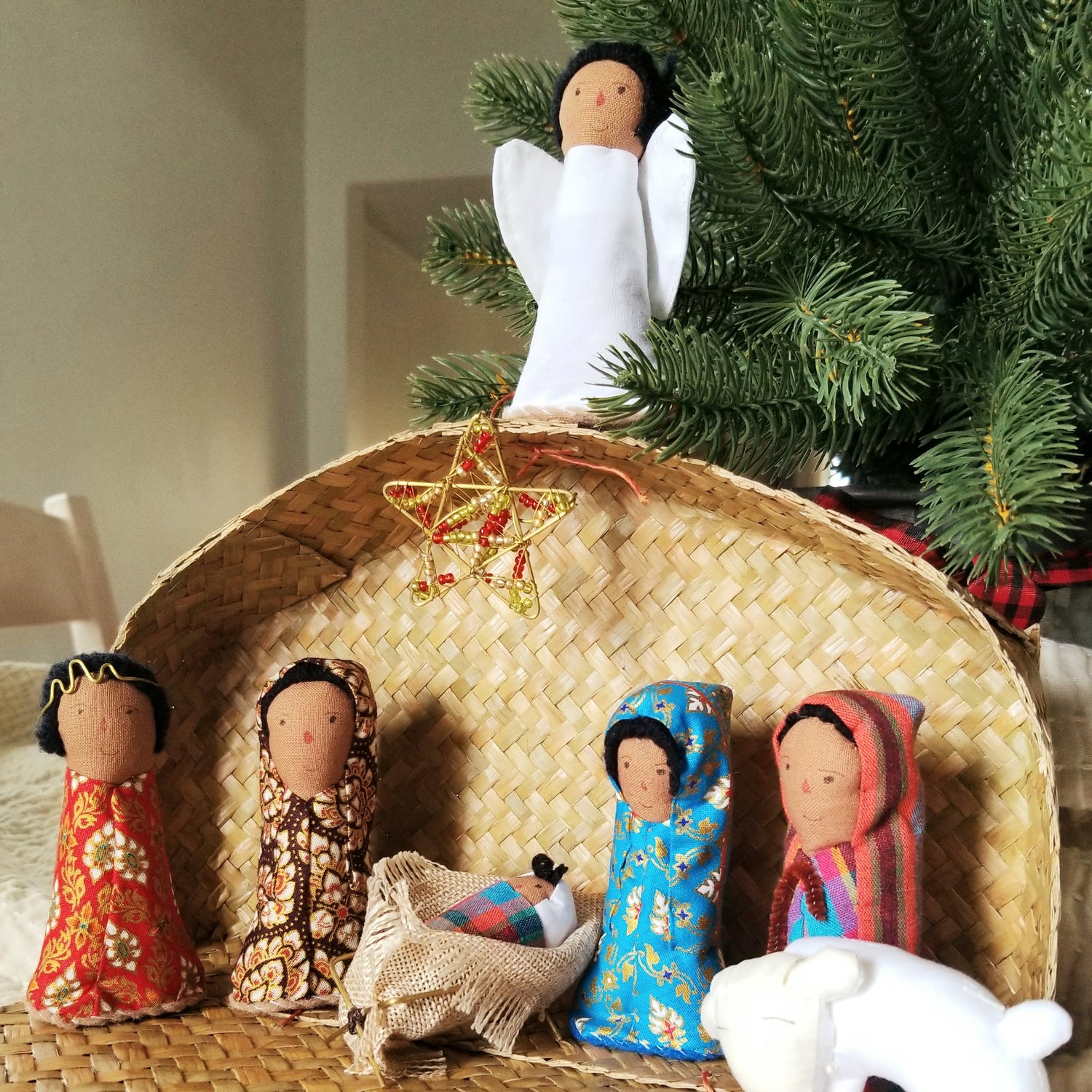 Nativity Set