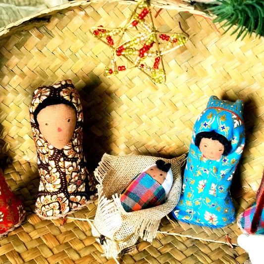 Nativity Set