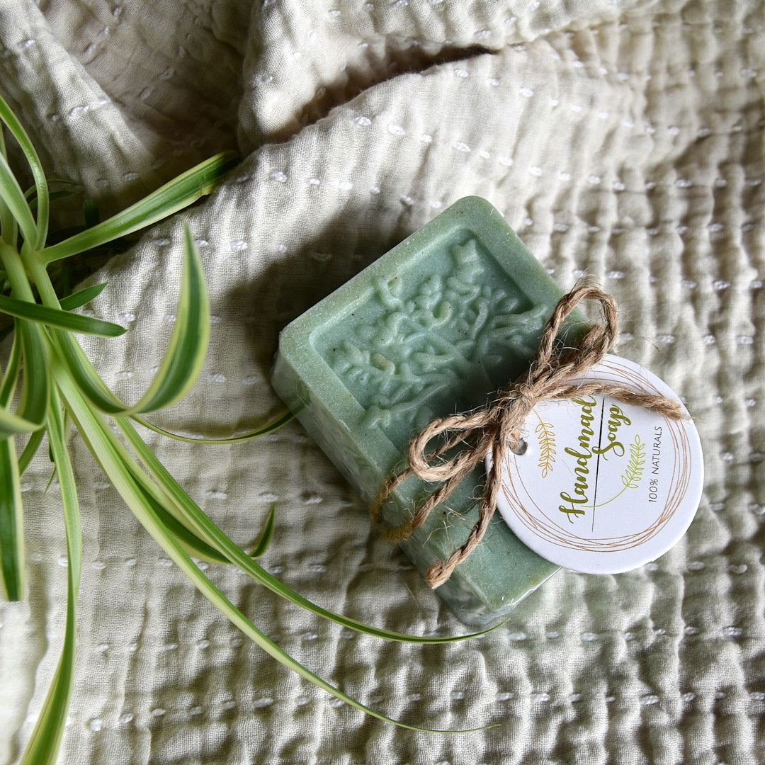 Tree of Life Aromatherapy Soap