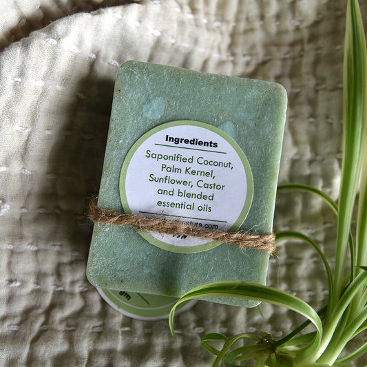 Tree of Life Aromatherapy Soap