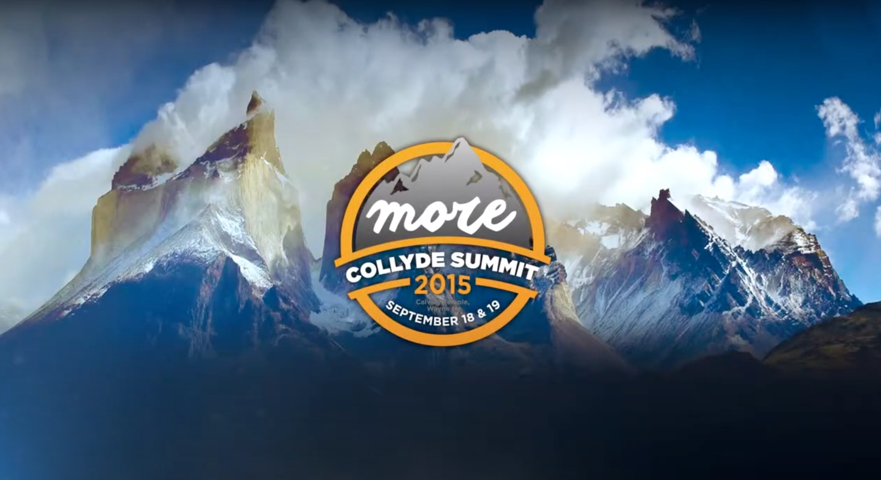 Load video: Collyde Summit 2015: Bethany Hoang of IJM