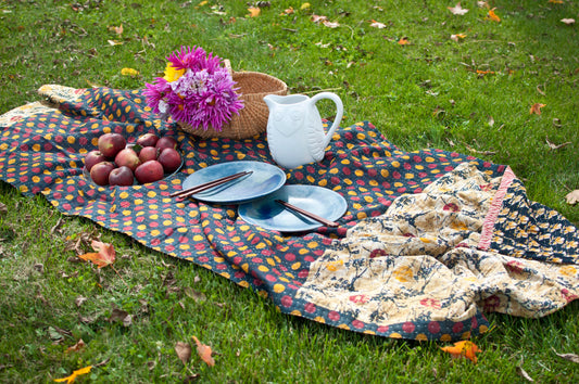 Queen Sari Quilt